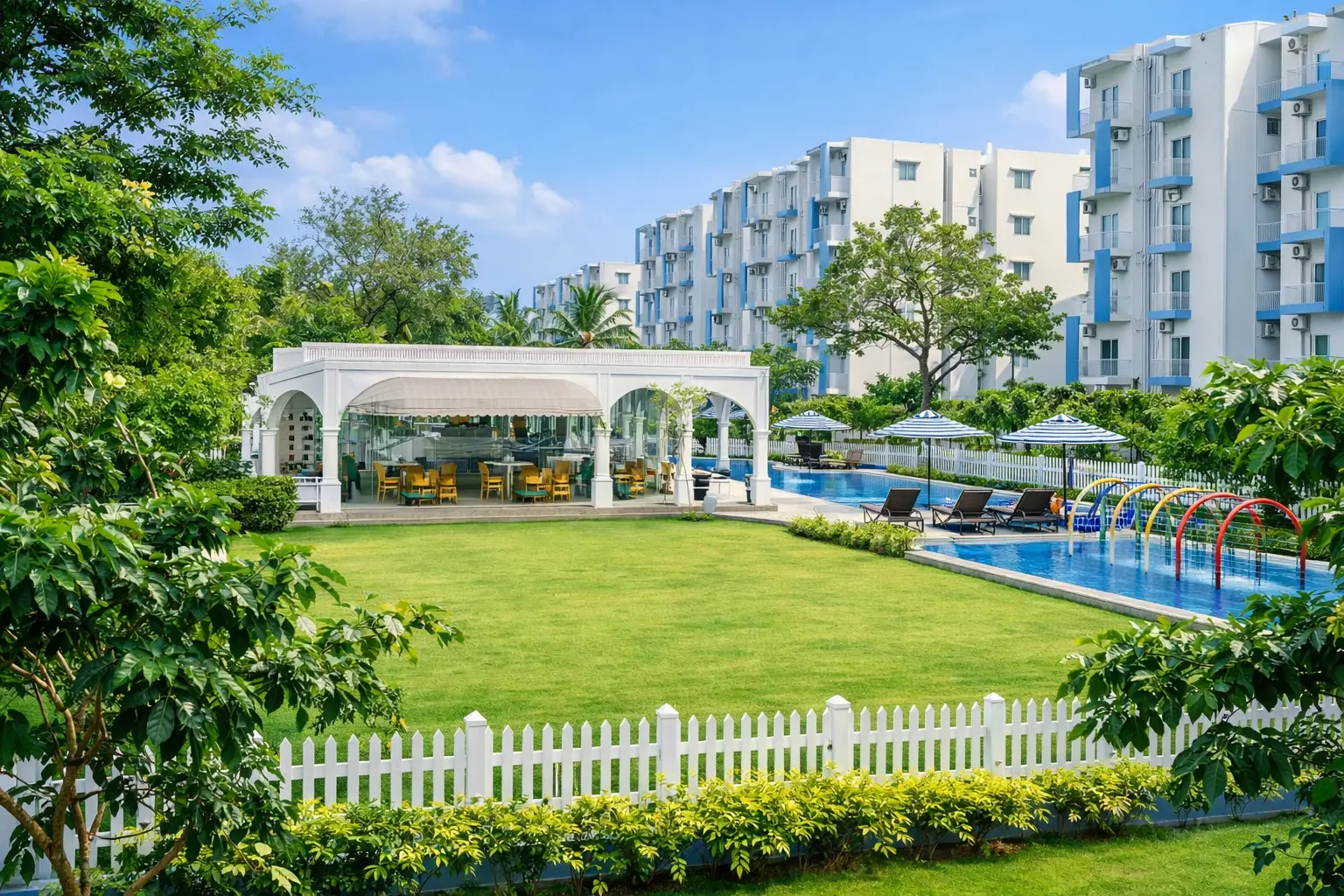 Iddavilla Twin Residences
